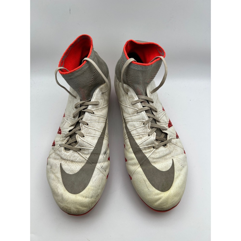 Nike Hypervenom Phantom II NJR FG Neymar Jordan Soccer Cleats Mens Size 10.5